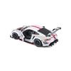 Bburago 1/24 Scale Porsche 911 RSR Race Sports Car Diecast Model