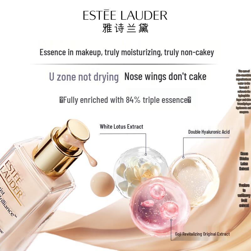 Estee Lauder Futurist Hydra Rescue Moisturizing Foundation