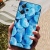 Dla Redmi Note 12 Pro 5G NFC Etui Czarna Pokrywka Lew Wilk Silikonowe Miękkie Tylne Etui Dla Telefonu Xiaomi Redmi Note12 Pro 5G Capa