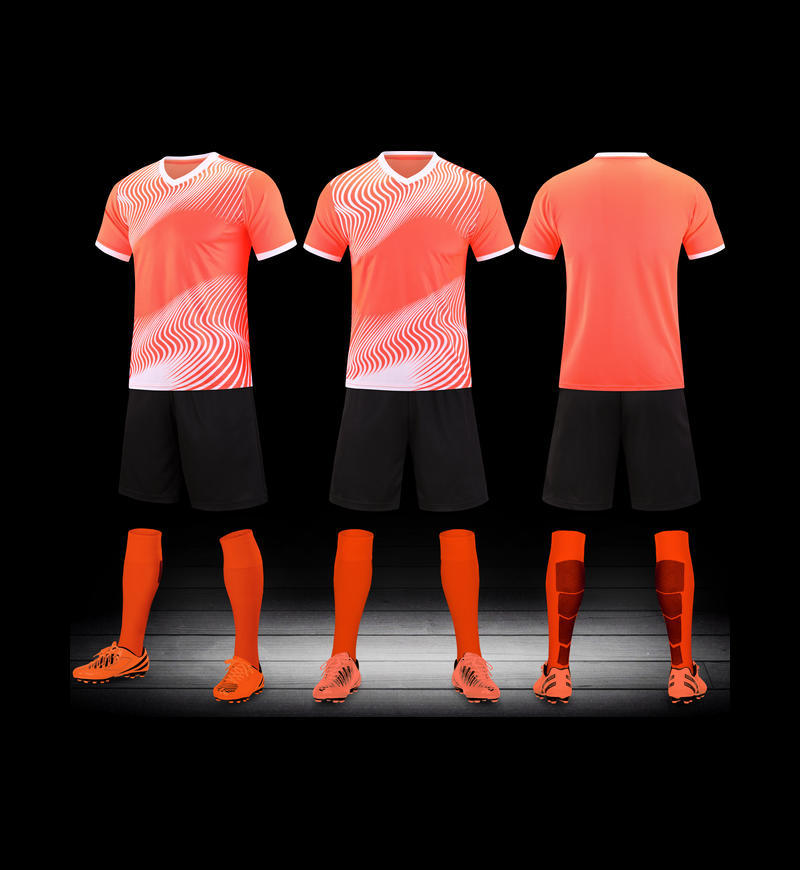 Summer Adult Children'S Football Uniforms, Quick-Drying Suits, Team Competition Comprehensive Training Uniforms, Primary School Student Sports And Lei