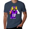The Griddy Duo Tshirt T Shirts For Unisex Cotton Tshirt