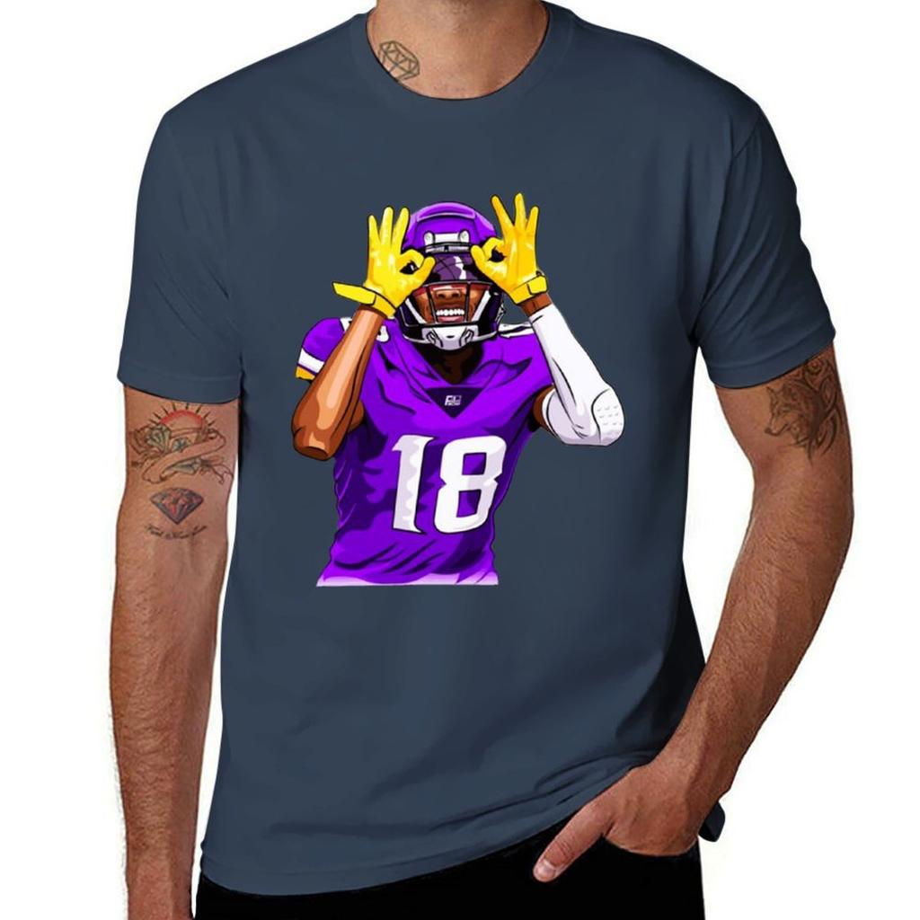 The Griddy Duo Tshirt T Shirts For Unisex Cotton Tshirt