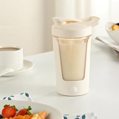 Electric Mixing Cup Portable Mini Shaking Cup Multifunctional Protein Powder Milk Powder Mixer Home Outdoor Gym Sports Water Cup