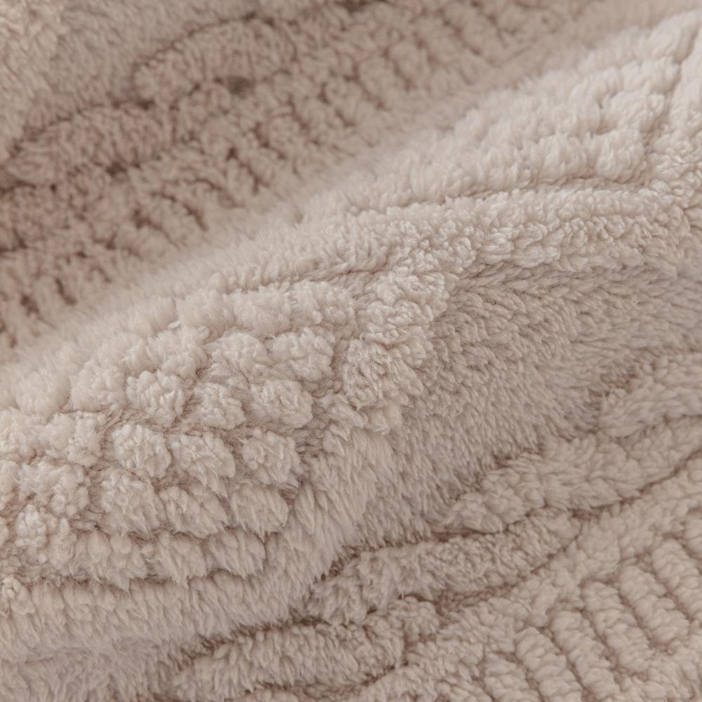 Winter New Autumn And Winter Plush Sofa Cover Living Room All-Inclusive Universal Sofa Towel Double-Sided Plush Cover Blanket