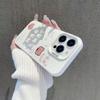The new model is suitable for iphone17 cute mobile phone case Apple 15promax/14 anti-drop 13pro personalized 16 girls