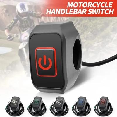 Systèmes électriques de moto – Commutateurs pour moto