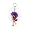 Hanako-kun Cartoon Acrylic Keychain Kawaii Nene Aoi Sousuke Anime Role Characters Collection Acg Pendant Bag Decor Birthday Gift