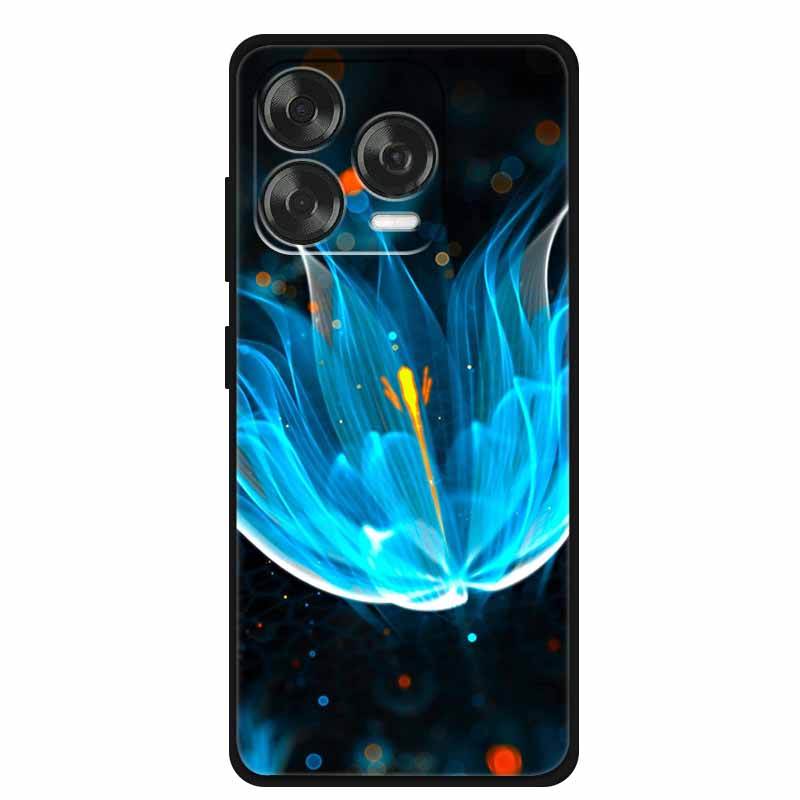 For ZTE nubia V70 Design Back Cover Case Black Silicone Soft TPU Phone Case For ZTE Blade V70 Design Vita Case Shell Capas Coque