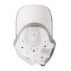 Adidas Mesh Blue Sizes Kids' Cap, Unisex, IKS40, White/Semi-Silent (IM5263), 54-57cm