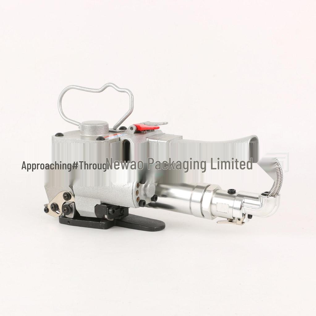 XQD-A19 Pneumatic Buckle-Free PET Hot Melt Strapping Machine