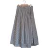 SLOBE IENA Striped Skirt Made In Japan