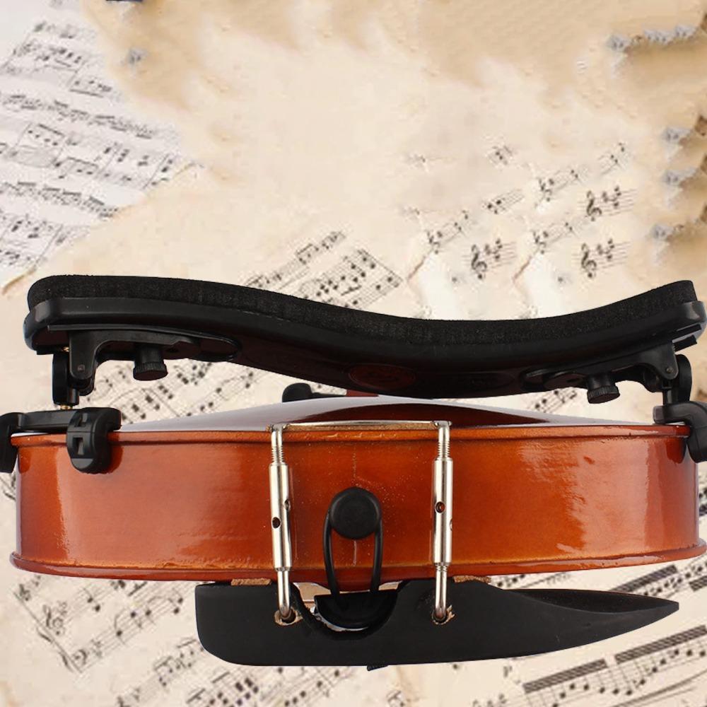2 PIEZAS Para Violín 1/2 1/4-1/8 Soporte para Hombro de Violín Soporte de Hombro para Violín Para Violinistas de Todos los Niveles