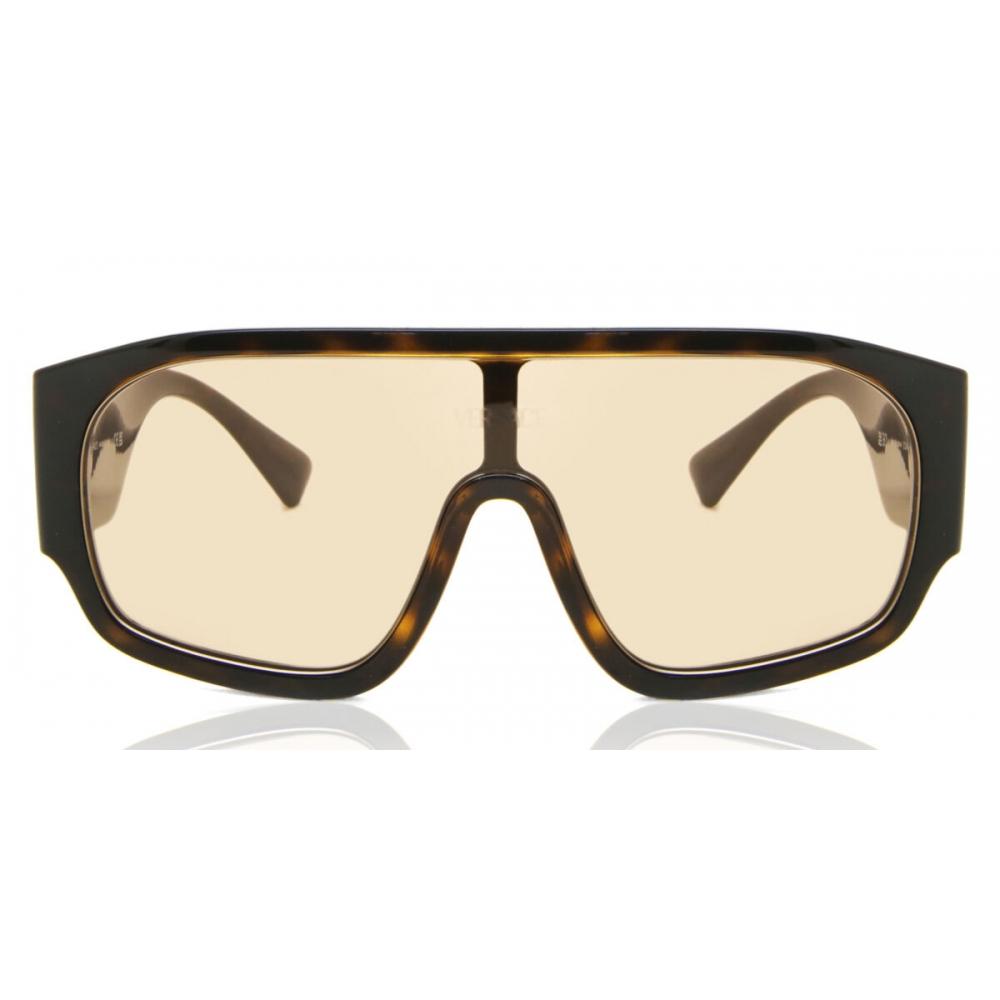 Женские солнцезащитные очки Versace Ve4439 108 73 Tortoise/133-1-145