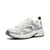 Anta AT804 Millennium Retro Trendy Versatile Lightweight Durable Cushioning Low-Top Lifestyle Casual Shoes Women Sneaker Silver 922548866-1