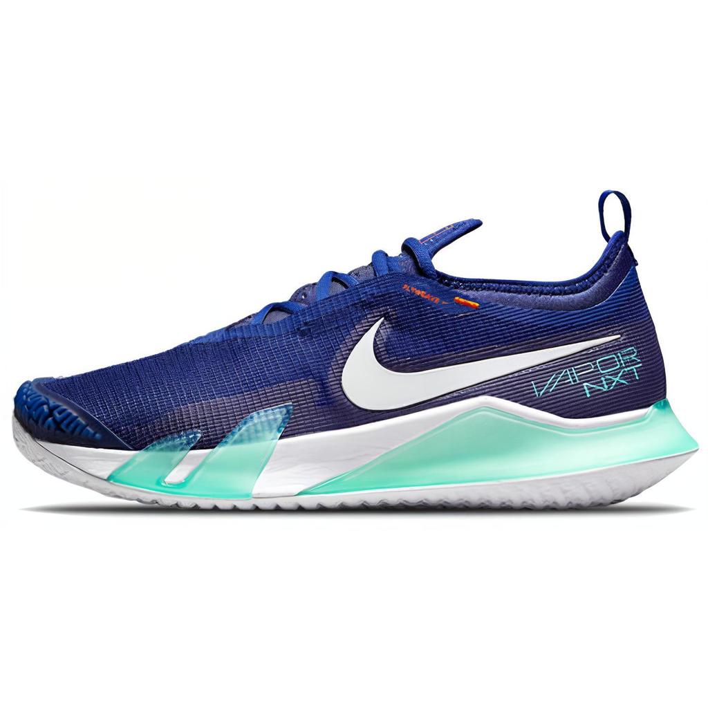 new Nike Court React Vapor Nxt Deep Royal Blue