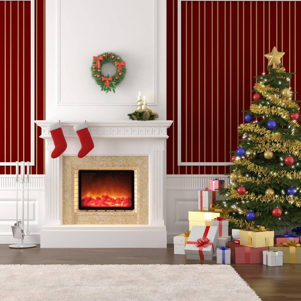 Simulated Fireplace LED Flame Lamps LED Simulated Fireplace Light  Indoor Decoration