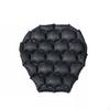 Inflatable Motorcycle Seat Cushion Breathable Ventilation for Motorcyclists