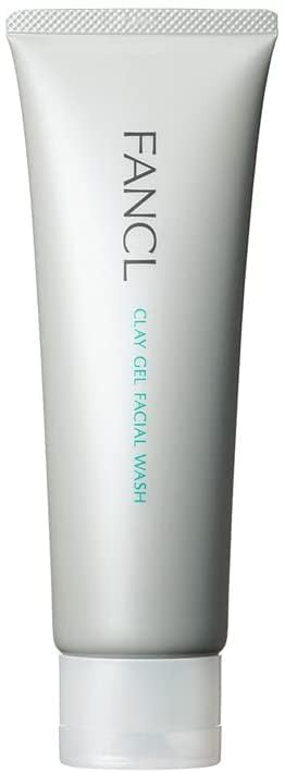 

FANCL Грязевой гель для умывания лица 120 г 60 Face Wash Face Wash Gel Gel Face Wash Mud Pack (приблизительно. раз) Без добавок (кератиновые пробки/поры/клубника