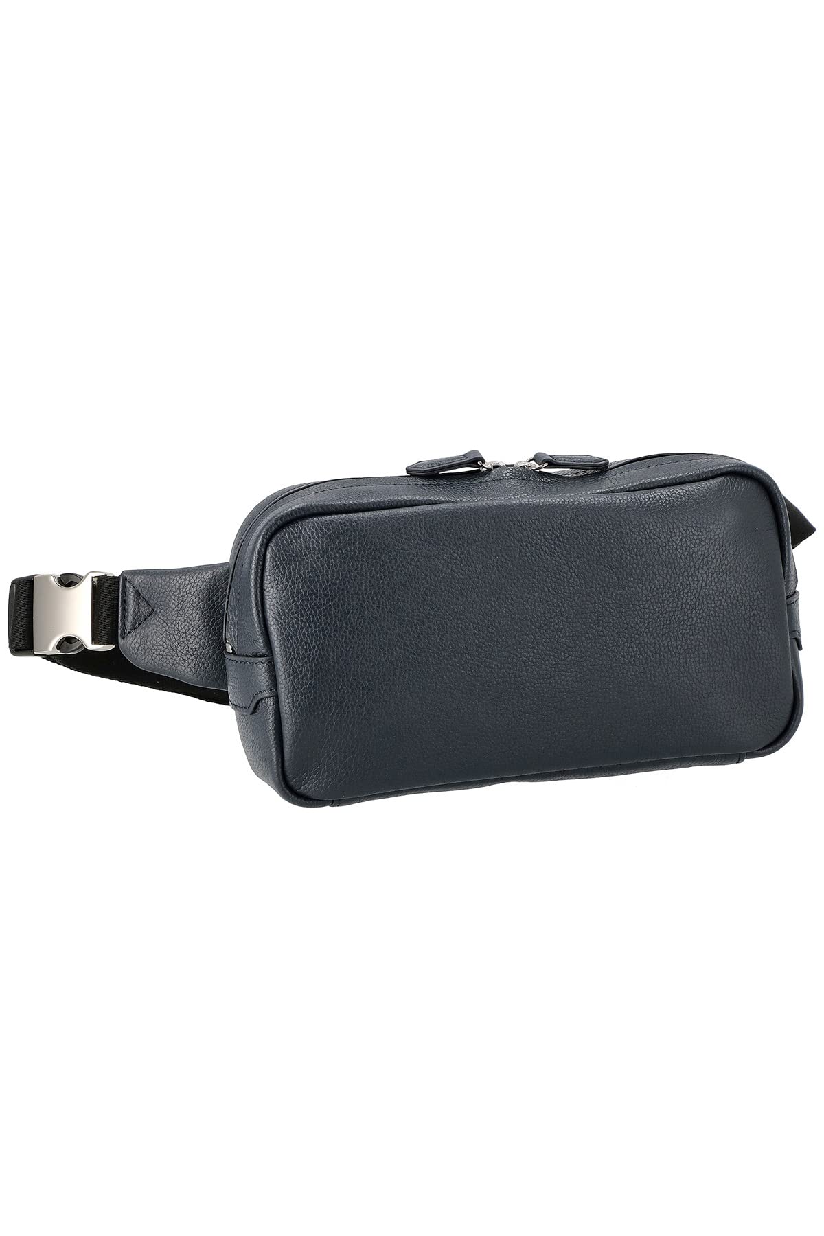 

Body Genuine [SONNE] Bag, Leather, Men s, Navy, SO-SOX021-NV