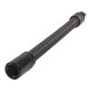1/2inch Extension Rod 45#steel Black Polished Chrome Plating