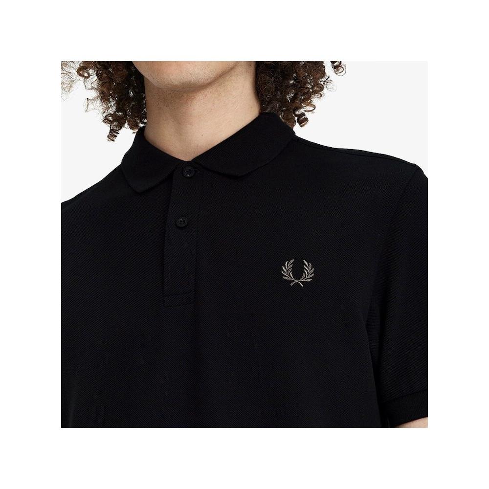 ◇FRED PERRY◇ M6006 Long Sleeve Plain Fred Perry Shirt906 A