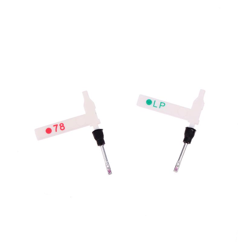 For Lp.Lp/Lp.78 Stylus Turntable Replace Stylus The For Touch Cartridge Double And Sapphire Stereo Stylus With Player