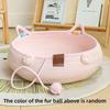 Washable Pet Bed Breathable Cat Sleeping House New Pet Nest  Pet Supplies