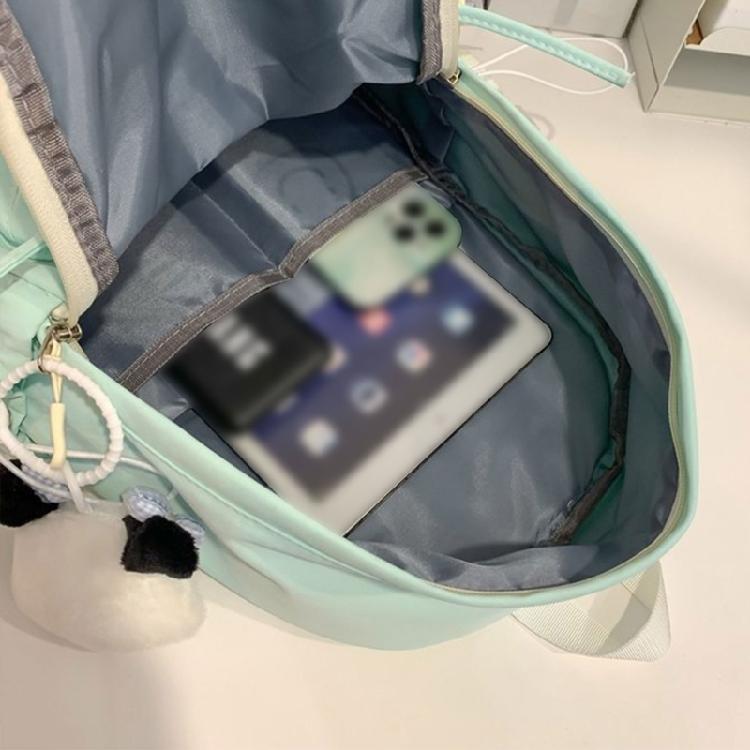 Japanese Styles Backpack Casual Daypacks School Backpack Travel Backpack Large Capacity Backpack Lovely Bows Backpack