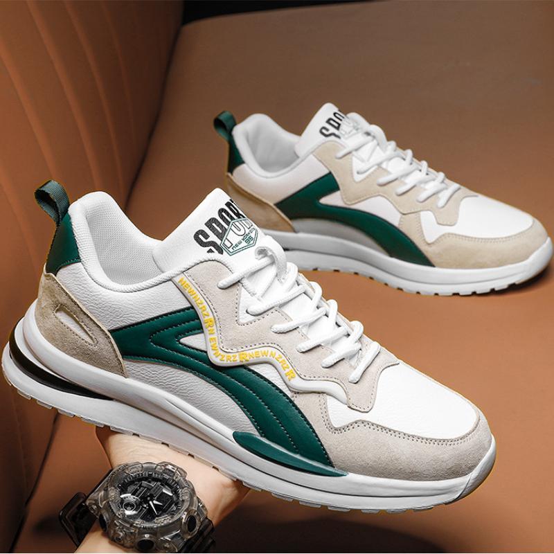 Scarpe Sportive Nuove da Uomo Stringate Scarpe da Ginnastica da Uomo Nuova Moda Primavera 2024 Scarpe Casual Calzature Classiche da Uomo Scarpe Zapatillas De Mujer