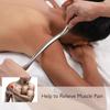 Stainless Steel Muscle Scraper 30/40/46cm IASTM Tool Scraping Stick Muscle Massage Tool  Relax