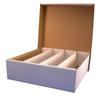 Storage Box 3200CT Holds Approximately 3200 Cards -