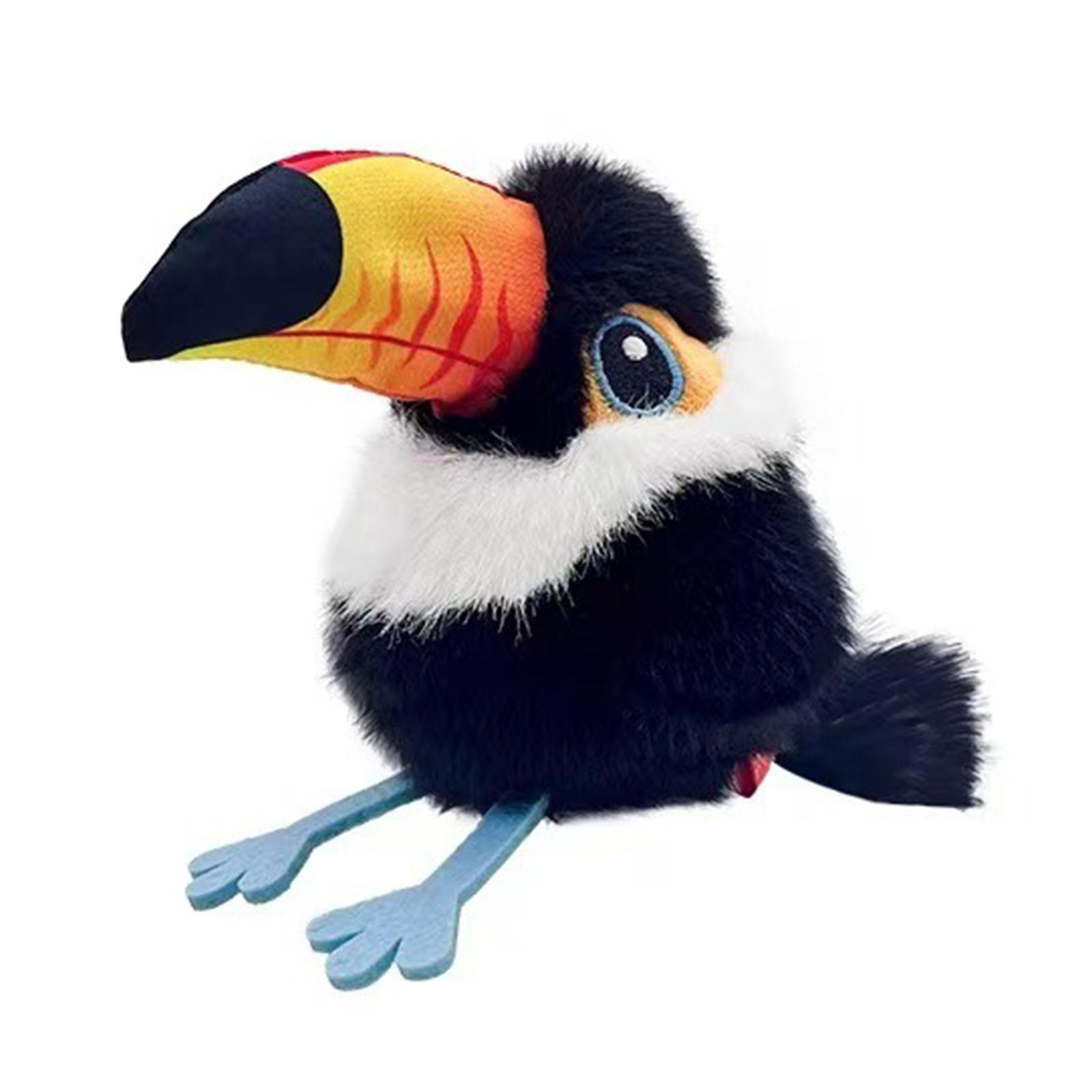 

Flapping Bird Cat Toy Automatic Flapping Wings Chirping Cat Toy Interactive Chirping Bird Cat Toys for Cats Kittens Pet Indoor