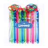 Party Favor Light Up Wands With Lanyards Flashing LED Wand Glowing Cheer Wands Flashing LED Stick
