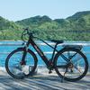 Electric Bike DUOTTS 27.5" 250W Motor Top Speed 25Km/h 36V 13AH Max Range 65Km Load 150Kg Black C29 Lite