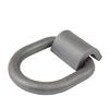 4pcs 1/2" Heavy Duty Welded D-Rings 12,000 Lbs For Truck Cargo RV Bungeeing Replacement Car Accessories