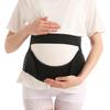 Comfortable Maternity Belly Band Breathable Abdominal Support Brace  Growing Bellies