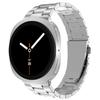 Titanium Metal Strap For Samsung Galaxy Watch 8 Classic 46mm / Watch8 44mm 40mm Link Bracelet No Gaps Band Accessories
