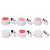 6pcs Nail Extension Gel Set DIY Sculpture Strengthener Nail Extension Gel Kit for Beginners Manicure Salon