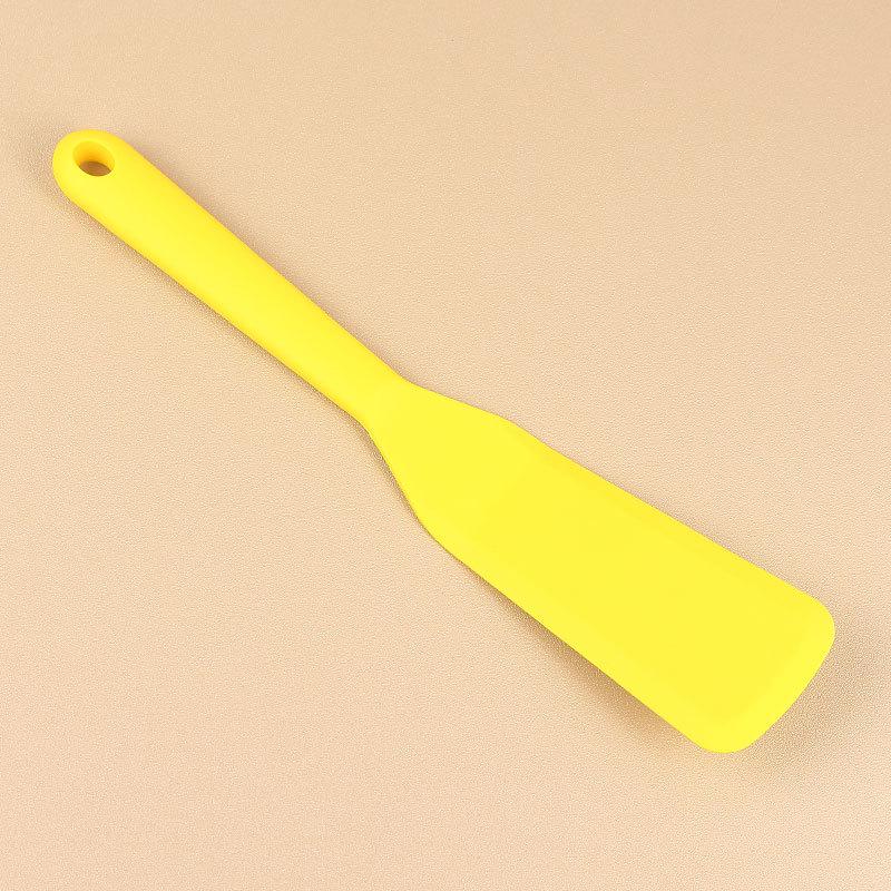 High-Temperature Silicone Non-Stick Kitchen Spatula for Pancakes & Steak