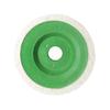 Non Scratch Wool Polishing Wheel 100mm Angle Grinder Accessory Multipurpose for Automotive Detailing Stone Restoration