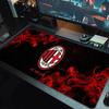 AC Milan Muismat Grote Gaming Tafelkussen Antislip Laptop Tablet Grote Muismat XXL Mat Mini PC Speelmat Met Vergrendelrand_xia