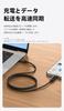 Mcdodo to 100W PD Fast Battery Level Display Output Screen Display Android Data Compatible with iPhone and Other USB-C USB-C Cable, Charging, (iPhone