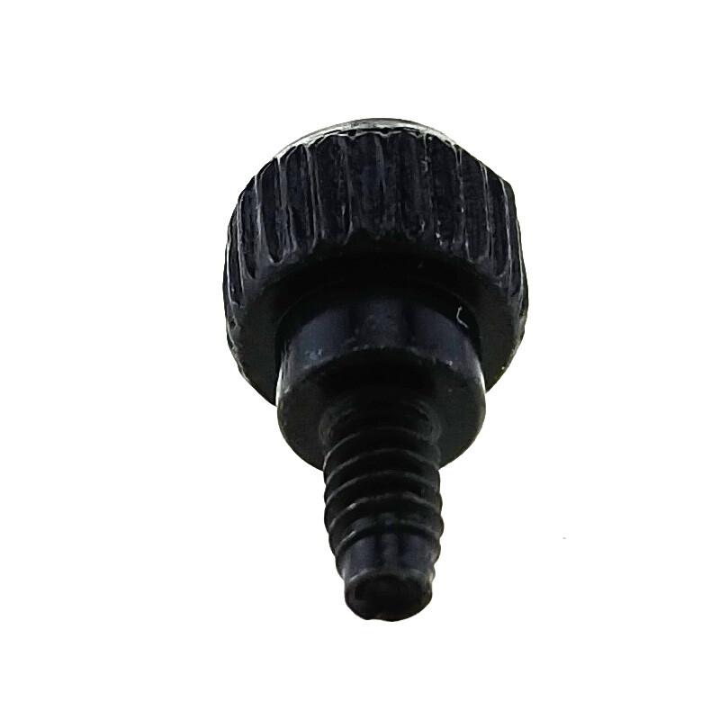 10pcs 6#-32 X6 Computer Case Thumb Screws PCIe Slot Panel Cover Mount Tool Free Fasten