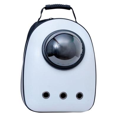 Breathable Space Capsule Pet Carrier Backpack