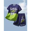 Mmer Sports Apparel, Soccer Gear, Sports T, Ideal for Easter & Father's Day, Matching Outfits