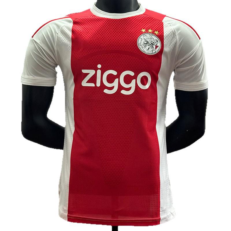 Ajax 2627 Thuis Spelersshirt - Voetbal Uniform