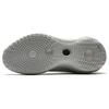 Anta Cement Bubble 4.0 Outdoor Retro Odolné proti opotrebovaniu Protišmykové Nízke basketbalové topánky Pánske tenisky Svetlosivé 912411604S-2