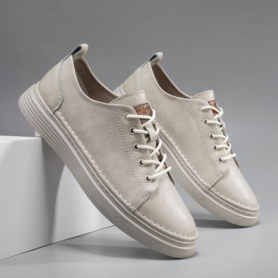 Klassische Brandneue Herren Echtleder Schuhe Vintage Herren Business Schuhe Freizeitschuhe Atmungsaktive Herren Oxford Schuhe Schuhe