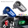 Motorcycle CNC Aluminum Front Rear Wheel ABS Sensor Guard Protection FOR CFMOTO CF MOTO CLX-700 CLX700 700CLX CL-X700 700 CLX