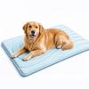 Double-sided Gentle Wear Resistant Pet Ice Pad Summer Dog Cooling Cool Mat Non-slip Washable Cushion Pet Car Seat Outdoor Indoor